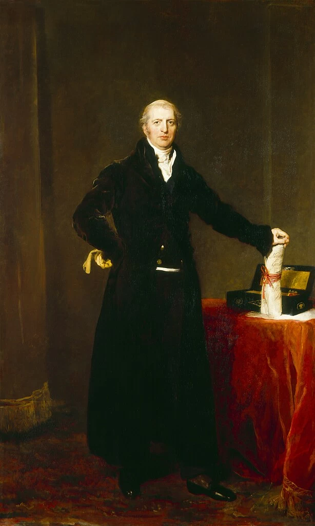 Ritratto di Robert Jenkinson, 2° conte di Liverpool - National Portrait Gallery